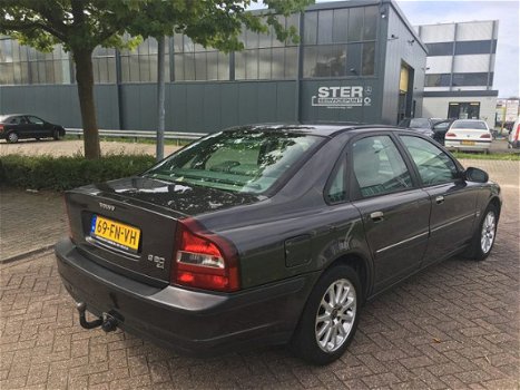 Volvo S80 - 2.4 170pk Automaat - 1