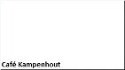 Café Kampenhout - 1 - Thumbnail