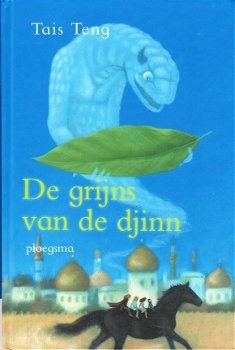 HET NET VAN DE VUURGOD & DE GRIJNS VAN DE DJINN - Tais Teng - 2