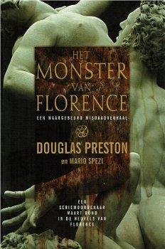 Douglas Preston - Monster van Florence - 1