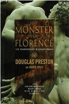 Douglas Preston - Monster van Florence