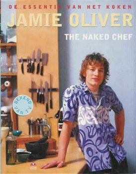 Jamie Oliver - The naked chef - De essentie van het koken - 0