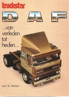 DAF trucks van verleden tot heden