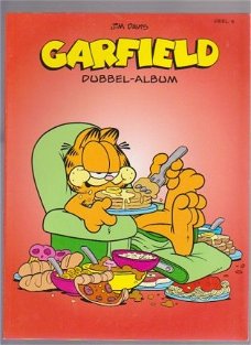 Garfield Dubbel Album deel 6