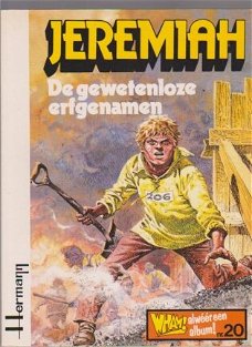 Jeremiah 3 De gewetenloze erfgenamen