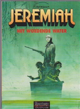 Jeremiah 8 Het woedende water - 1