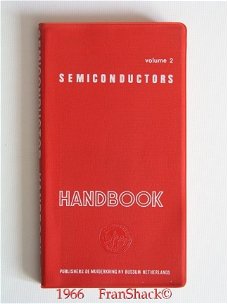 [1966] Semiconductors Handbook, volume 2, De Muiderkring #2