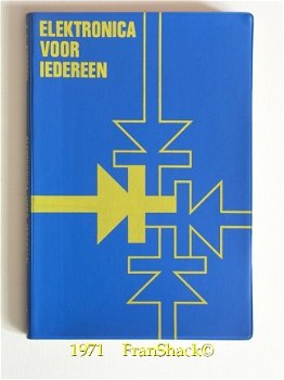 [1971] Elektronica voor iedereen, Dirksen, De Muiderkring - 1