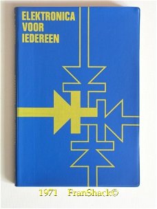 [1971] Elektronica voor iedereen, Dirksen, De Muiderkring