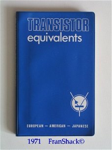 [1971] Transitor equivalents, De Muiderkring