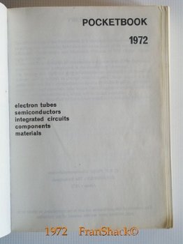 [1972] Pocketbook, Elcoma, Philips #2 - 2