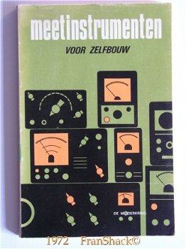 [1972] Meetinstrumenten voor zelfbouw, Dirksen, De Muiderkring - 1