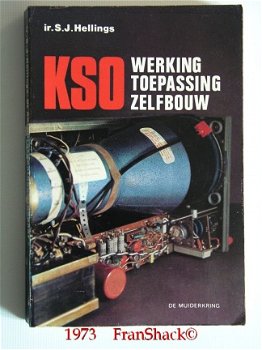 [1973] KSO, Werking Toepassing Zelfbouw, Hellings, De Muiderkring #2 - 1