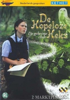 De Hopeloze Heks 3- De Geheime Club (2DVD) (Nieuw) - 1