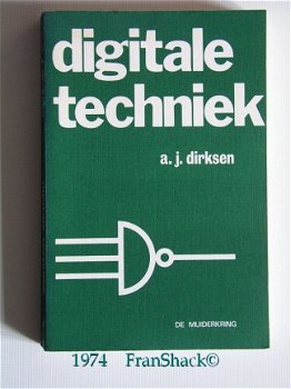 [1974] Digitale techniek, A.J. Dirksen, De Muiderkring #2 - 1