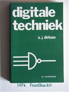 [1974] Digitale techniek, A.J. Dirksen, De Muiderkring #2