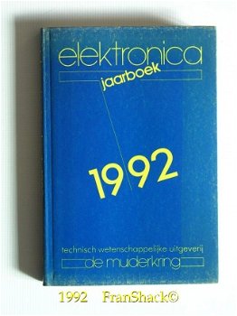 [1992] Elektronica Jaarboek 1992, De Muiderkring - 1