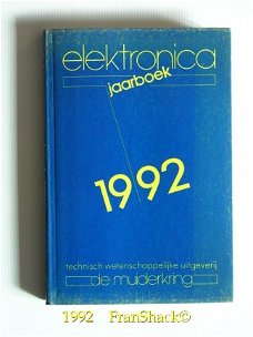[1992] Elektronica Jaarboek 1992, De Muiderkring