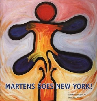 Martens Goes New York! (Hardcover/Gebonden) - 1