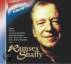Ramses Shaffy - Hollands Glorie CD - 1