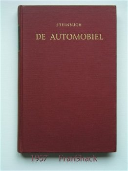 [1957] Steinbuch De Automobiel deel 3, Buyze, AE Kluwer - 1