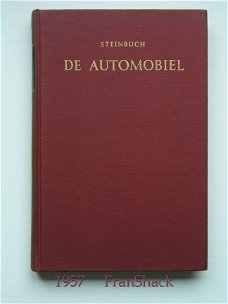 [1957] Steinbuch De Automobiel deel 3, Buyze, AE Kluwer