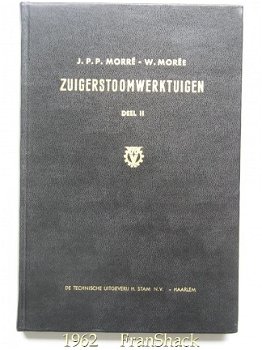 [1962] Zuigerstoomwerktuigen Deel 2, Morré/ Morée, Stam - 1