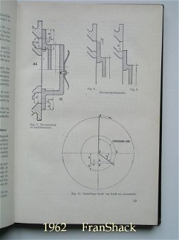 [1962] Zuigerstoomwerktuigen Deel 2, Morré/ Morée, Stam - 3