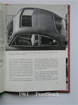 [1961] Wij en onze auto, De Graaf e.a., La Rivière&Voorhoeve - 6