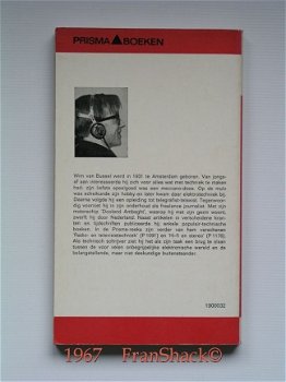 [1967] Prisma Nr 922, Bandrecorderboek, Bussel, Spectrum - 5