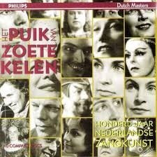 Het Puik Van Zoete Kelen (Honderd Jaar Nederlandse Zangkunst)  10 CDBox