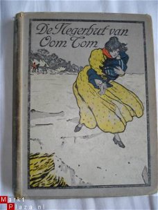 De negerhut van Oom Tom boek uit 1918