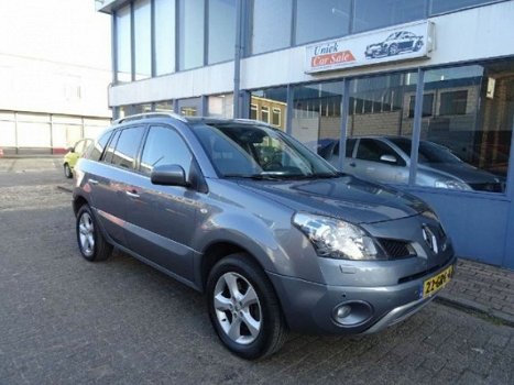 Renault Koleos - 2.5 dynamique luxe Airco Navi Inruil mogelijk - 1