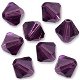 Swarovski 5328 Amethyst 6mm 5 Stuk - 1 - Thumbnail