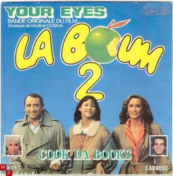 Cook da books ; Your eyes (la Boum 2)(1982) - 1