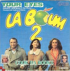 Cook da books ; Your eyes (la Boum 2)(1982)