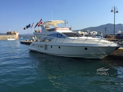 Azimut 50 2005 - 4