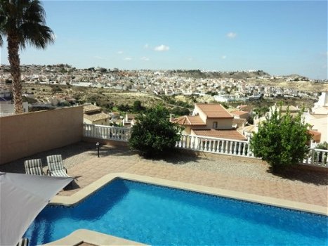 GEZELLIG VAKANTIEHUIS, SUPER UITZICHT, zuidelijke COSTA BLANCA - 5