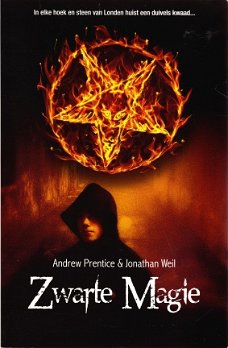 ZWARTE MAGIE - Andrew Prentice & Jonathan Weil