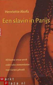 Henriette Akofa - Een slavin in Parijs