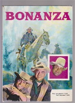 Bonanza Hardcover - 1