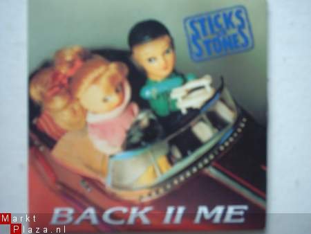 Sticks 'n' Stones: Back to me - 1