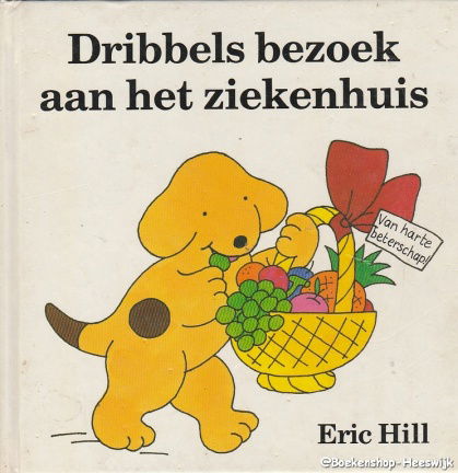 Hill, Eric - Dribbels bezoek aan het ziekenhuis - nr. 1