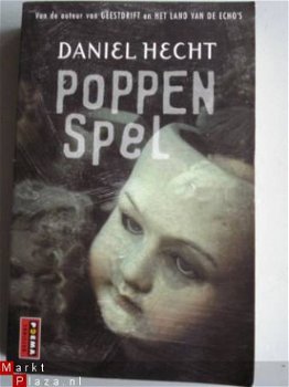 POPPENSPEL - Daniel Hecht spannende psychologische thriller - 1