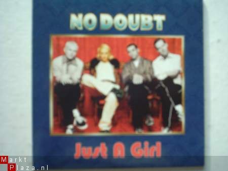 No Doubt: Just a girl - 1
