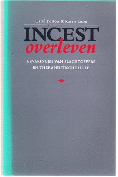 Incest overleven door Poston & Lison - 1