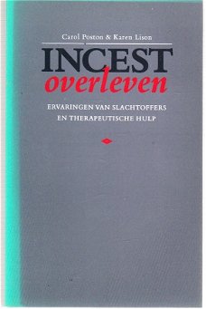 Incest overleven door Poston & Lison