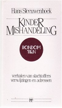 Kindermishandeling door Hans Sleeuwenhoek - 1