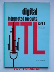 [1975] Digital Integrated Circuits, part 1, Hoebeek, De Muiderkring