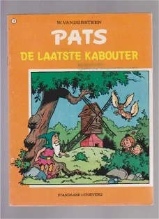 Pats 3 De laatste kabouter